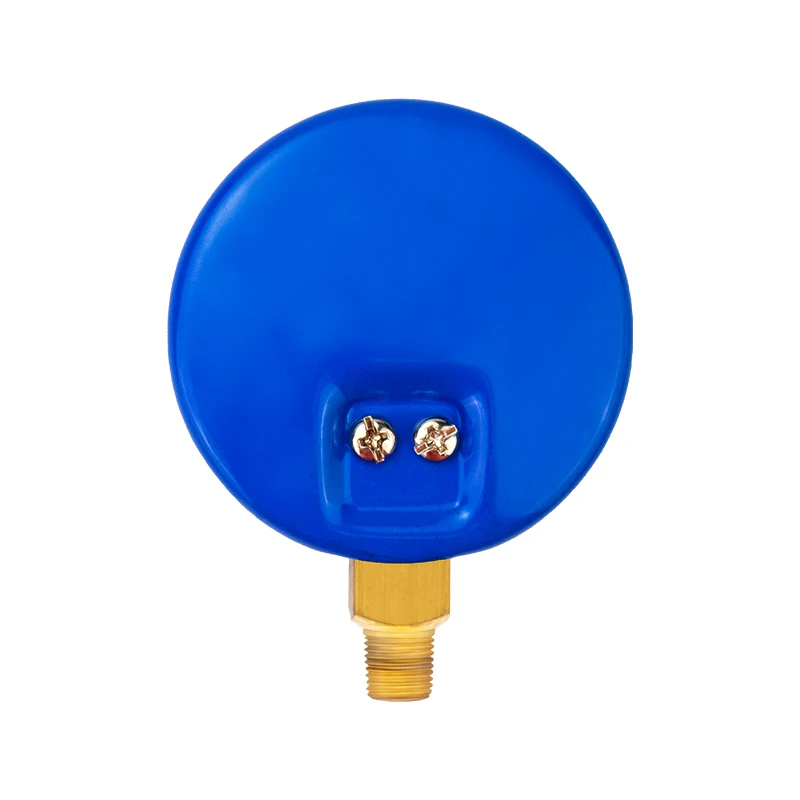 Low (Blue) Pressure Gauge for Air Conditioning REFRIGERANT R134a R22 R12 R404a 0-15KG/cm2,0-350PSI