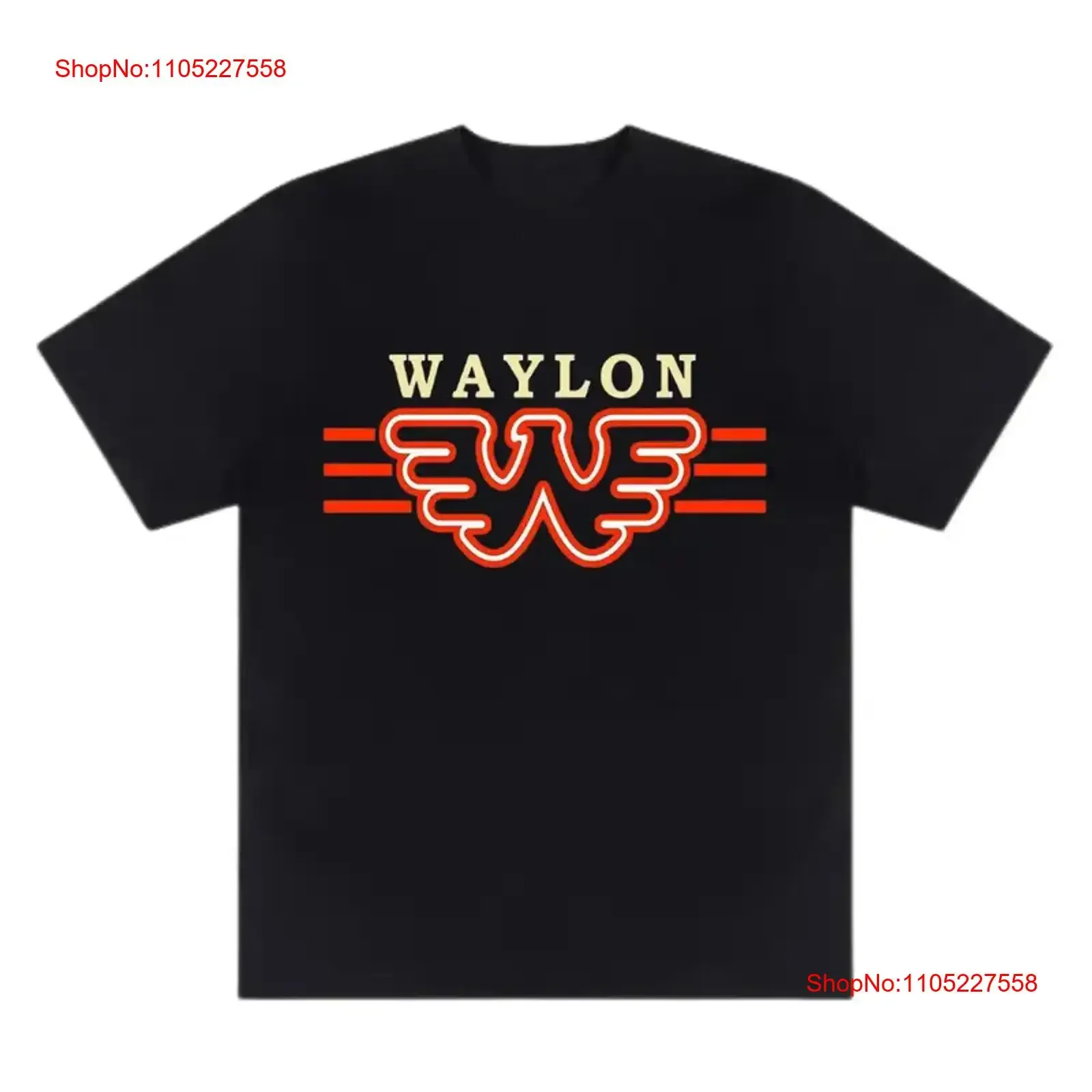 Waylon Jennings Tribute T Shirt For Country Music Fans Casual Wear vintage Washed Top For Everyday Wear Unisex Stylish