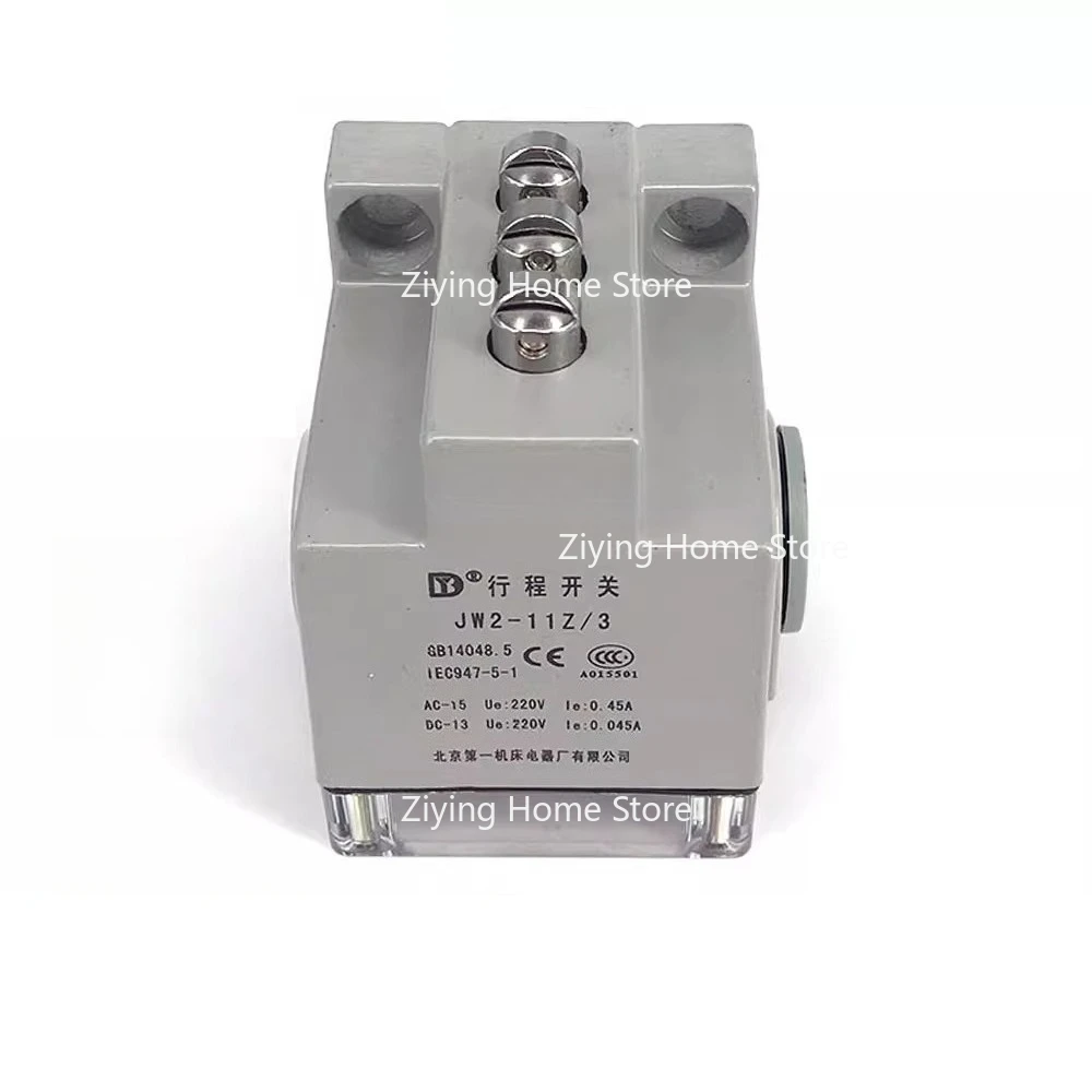 

Аксессуары для резки проволоки Станок JW2-11Z/3 Переключатель хода Комбинированный реверсивный переключатель 220 В