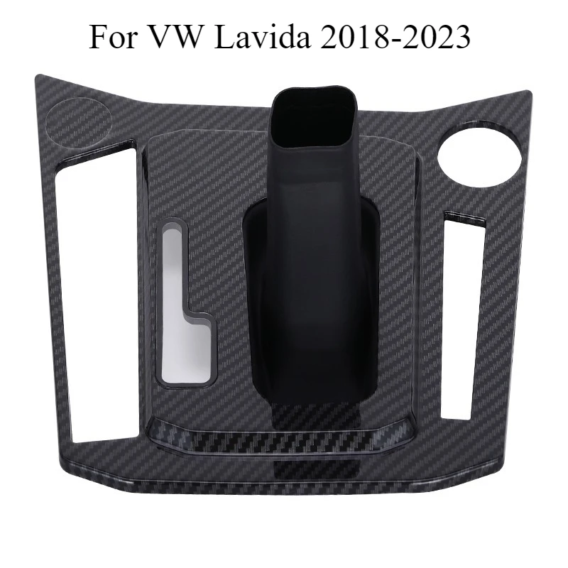 

Для VW Lavida 2018-2023 крышка переключения передач, сменный корпус из АБС-пластика от пыли