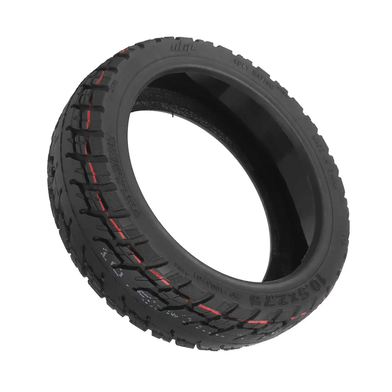 Ulip 10.5*2.75 Tubeless Tire for Segway Ninebot P65 P100 P100S P100SU Scooter Spare Tyre 10 Inch Self-repairing Vacuum Tires view 6