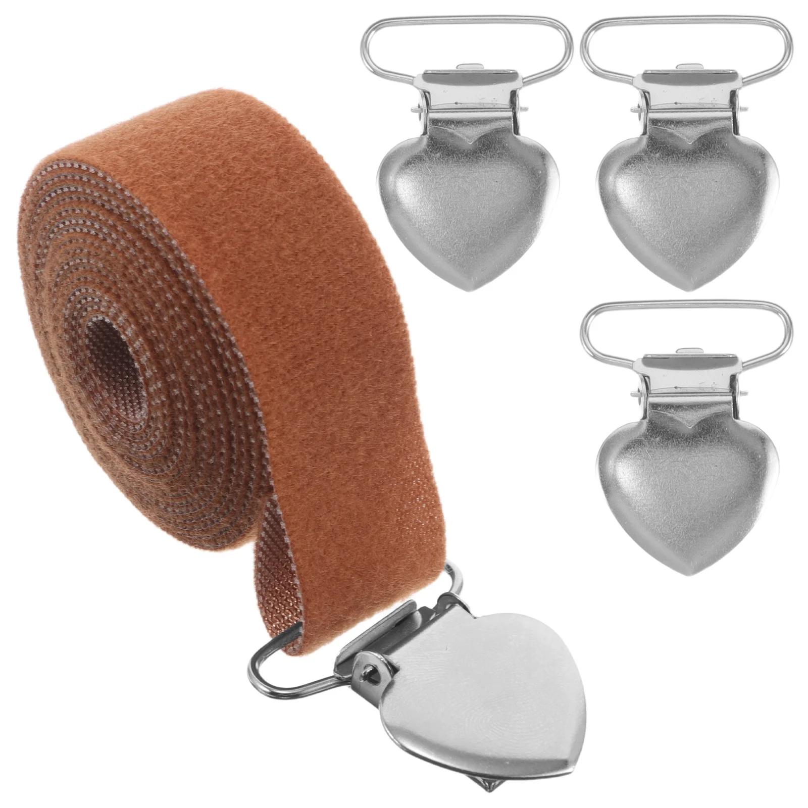 

1Set Clip Frame for Embroidery Universal Tensioner with Strong Hold Non-Slip Fastening Clips Ideal for Embroidery Frames and