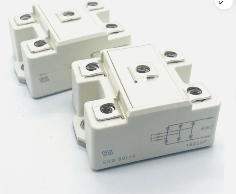 

Brand New Original SKD60/14 SKD60/16/12/08 IGBT MODULE Fast Delivery
