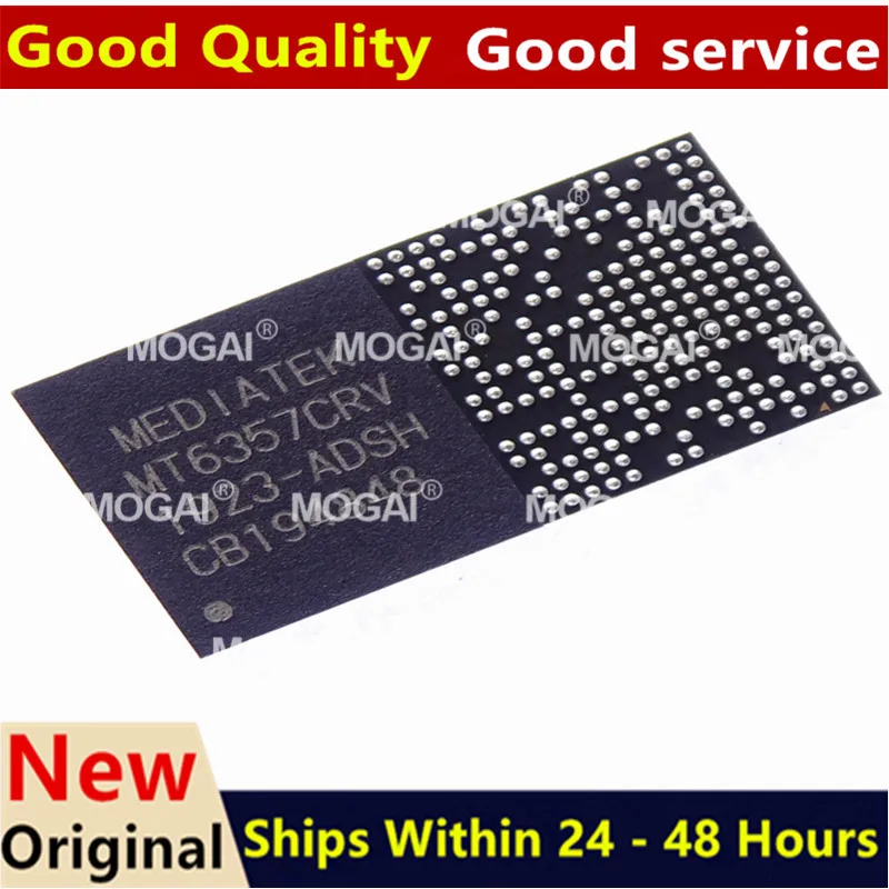 (1piece) 100% New MT6357MRV MT6357CRV BGA