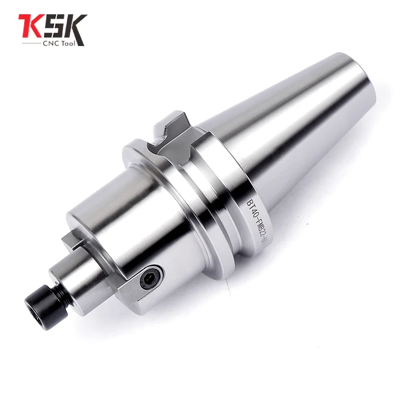 CNC tool shank BT30 face milling cutter shank cutter head BT40 FMB tool shank machining center BT50 plane precision tool shank