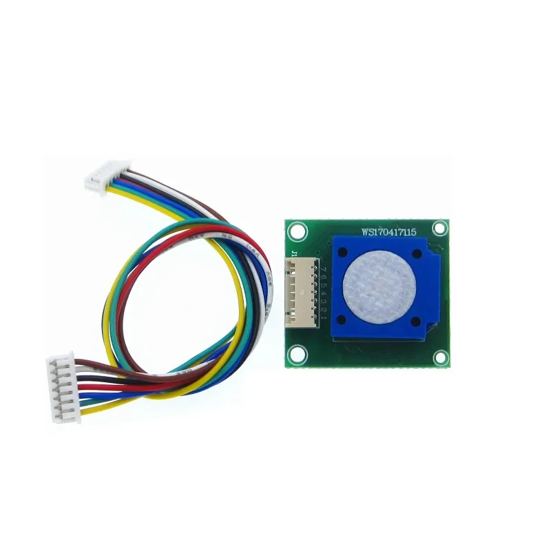 

ZE25-O3 Ozone Detection Module with UART/Analog Voltage/PWM Wave