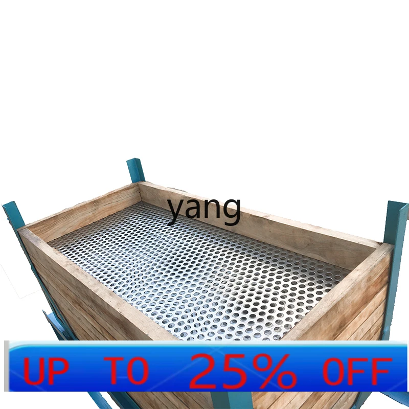 

CX electric lotus seed screening machine processing machinery equipment suitable for old lotus seeds