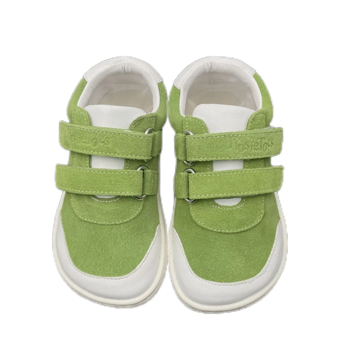 Tipsietoes neue Frühling Herbst echte atmungsaktive Leder Sport laufschuhe für Mädchen und Jungen Kinder Barfuß Sneaker