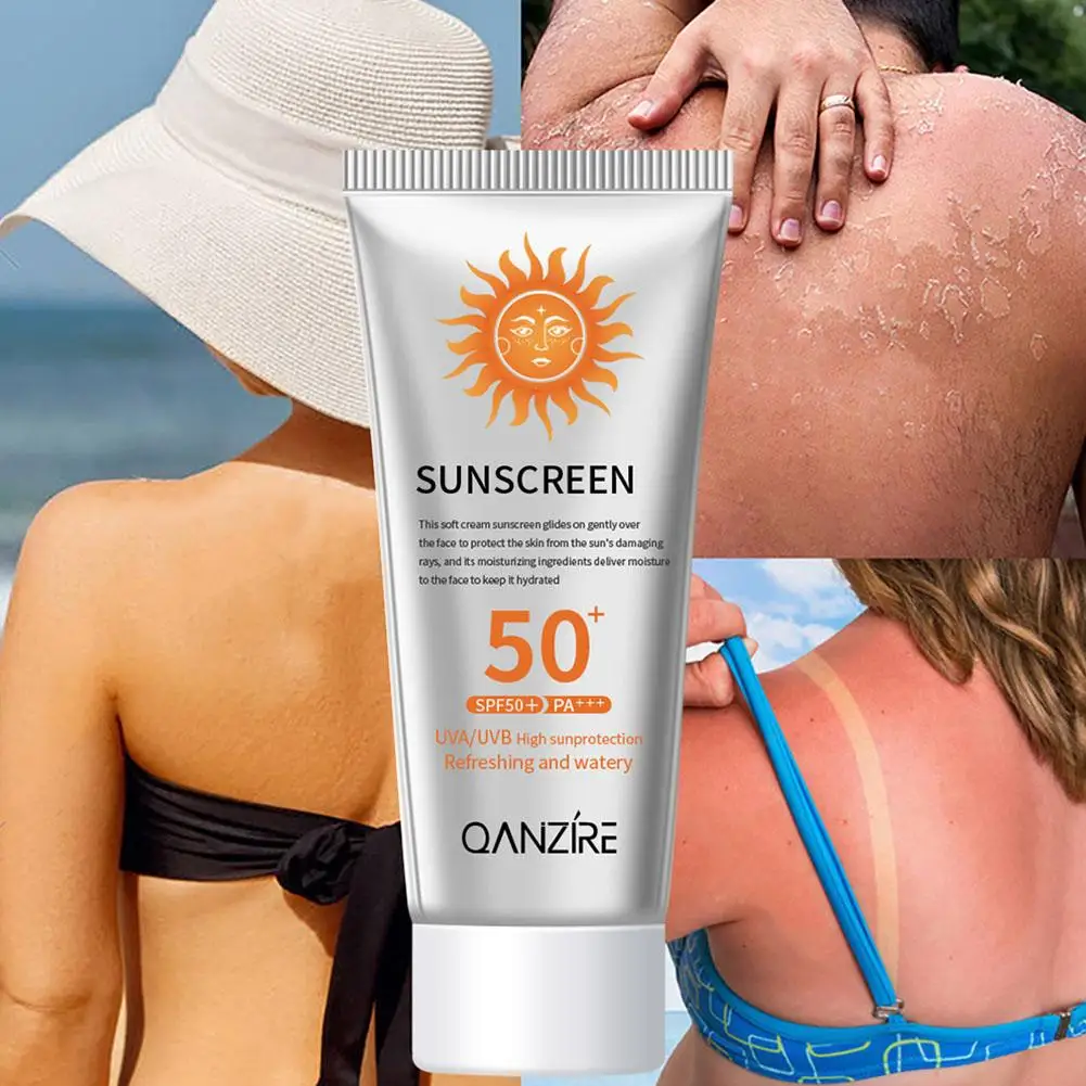 Crema protectora solar con protección UV, crema de aislamiento antioxidante, ligera, Corea, para todo tipo de piel Cosm X2R5, fps 50 +