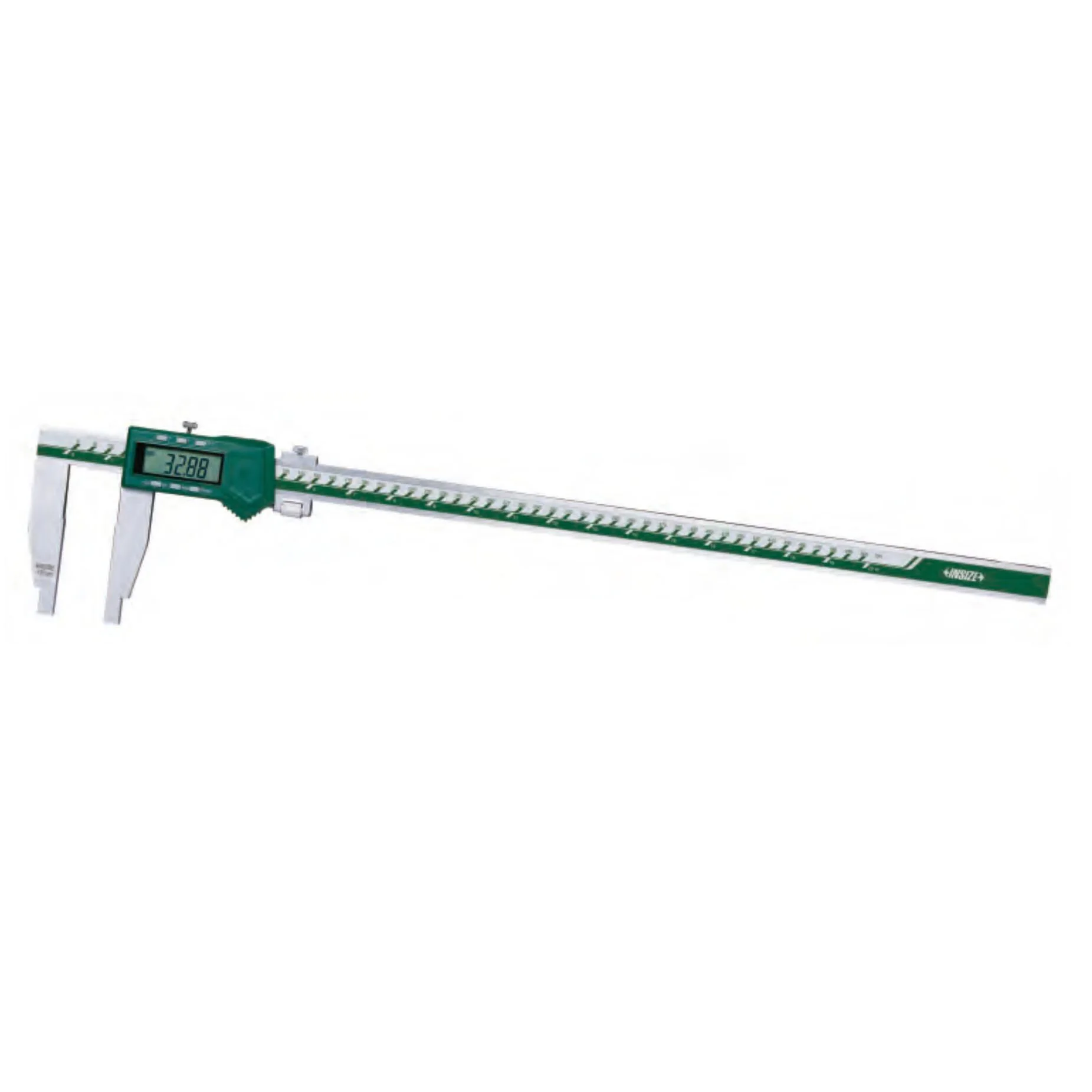 

INSIZE 1106-1503 Measuring Range 0-1500mm Large Size Digital Calipers