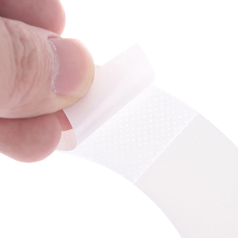 20 Stück elastische Stoma-Barrierestreifen, wasserdichtes, auslaufsicheres Hydrokolloid-Hautklebeband für Kolostomiebeutel – Detail 12