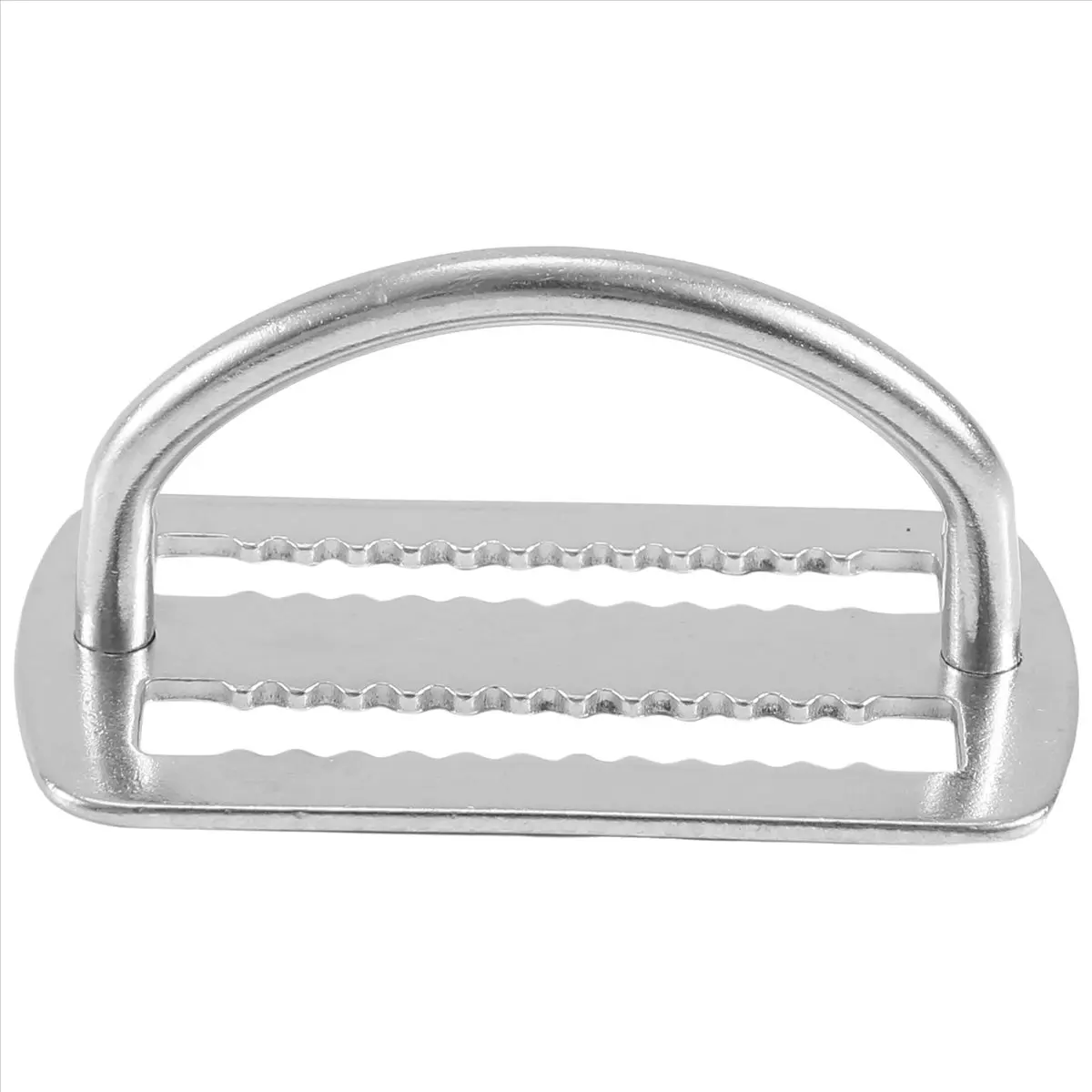 AD45 316 Stainless Steel D Ring Buckle Scuba Diving Weight Belt Keeper for 5cm Weight Belt Surfing Swimming Sport Accessories view 4