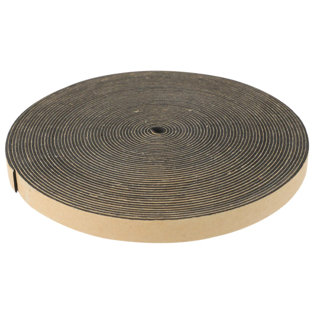 Self Adhesive Speaker Sealing Strip Tape Speakers Pad Soundproofing Panels Loudspeaker Pads