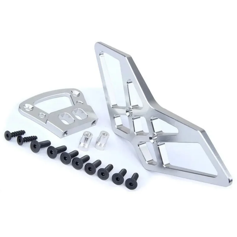 Aluminiowy zderzak przedni do 1/5 HPI Rovan KM Baja 5B