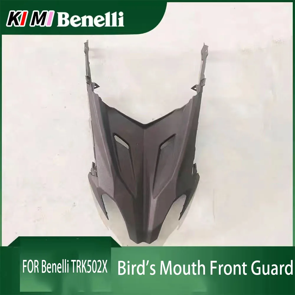 For Benelli Genuine Accessories Jinpeng TRK502X BJ500GS - Headlight Cover Beak Front Cover Front Fairing