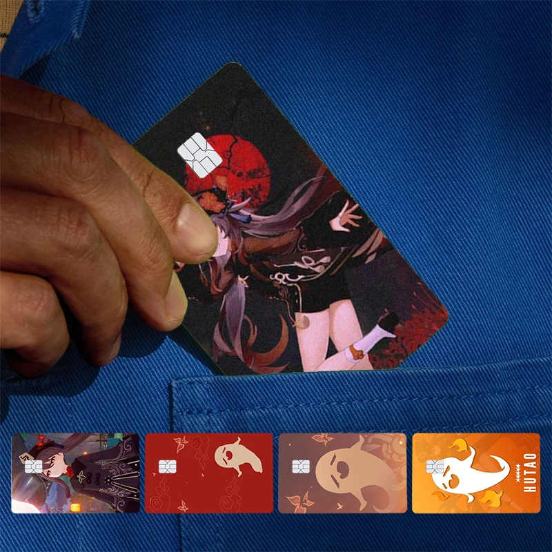 Genshin Impact Hu T…