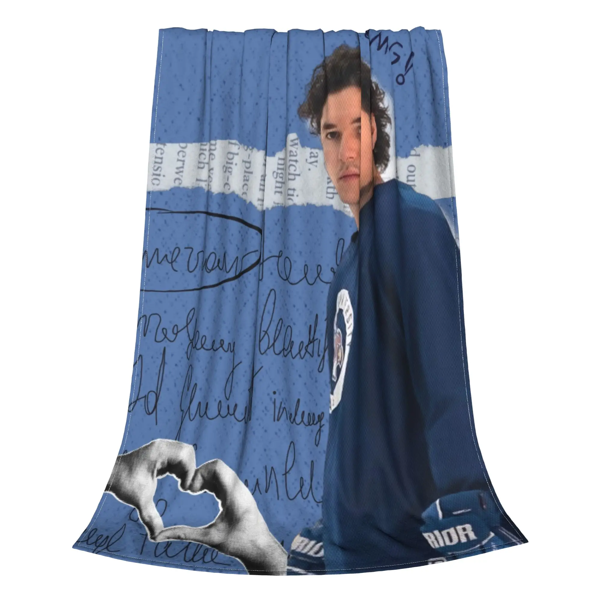 off campus off campus Blanket Spring Autumn Breathable Ultra-Soft Throw Blankets For home Rug Piece