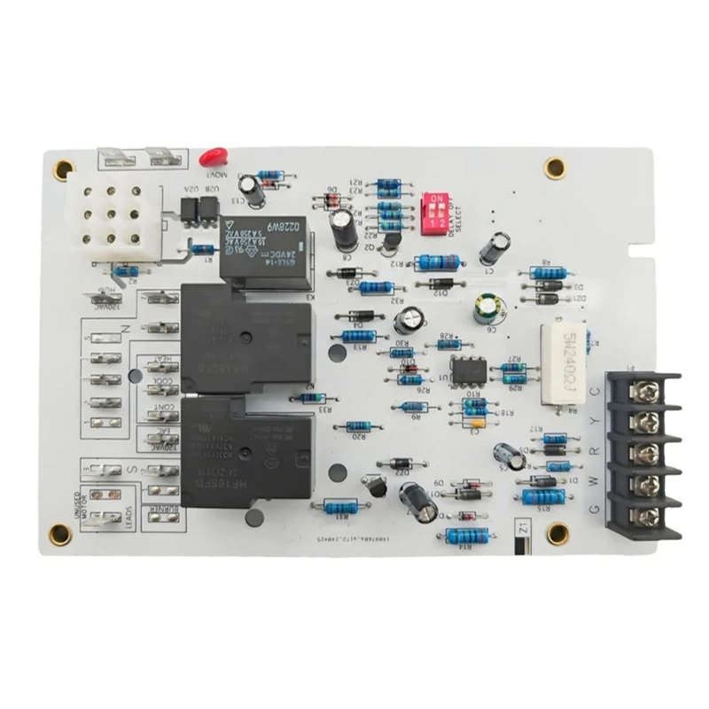 Replacement Electronic Fan Timer Control Board Replacement Circuit Board for Efficient Oil Management