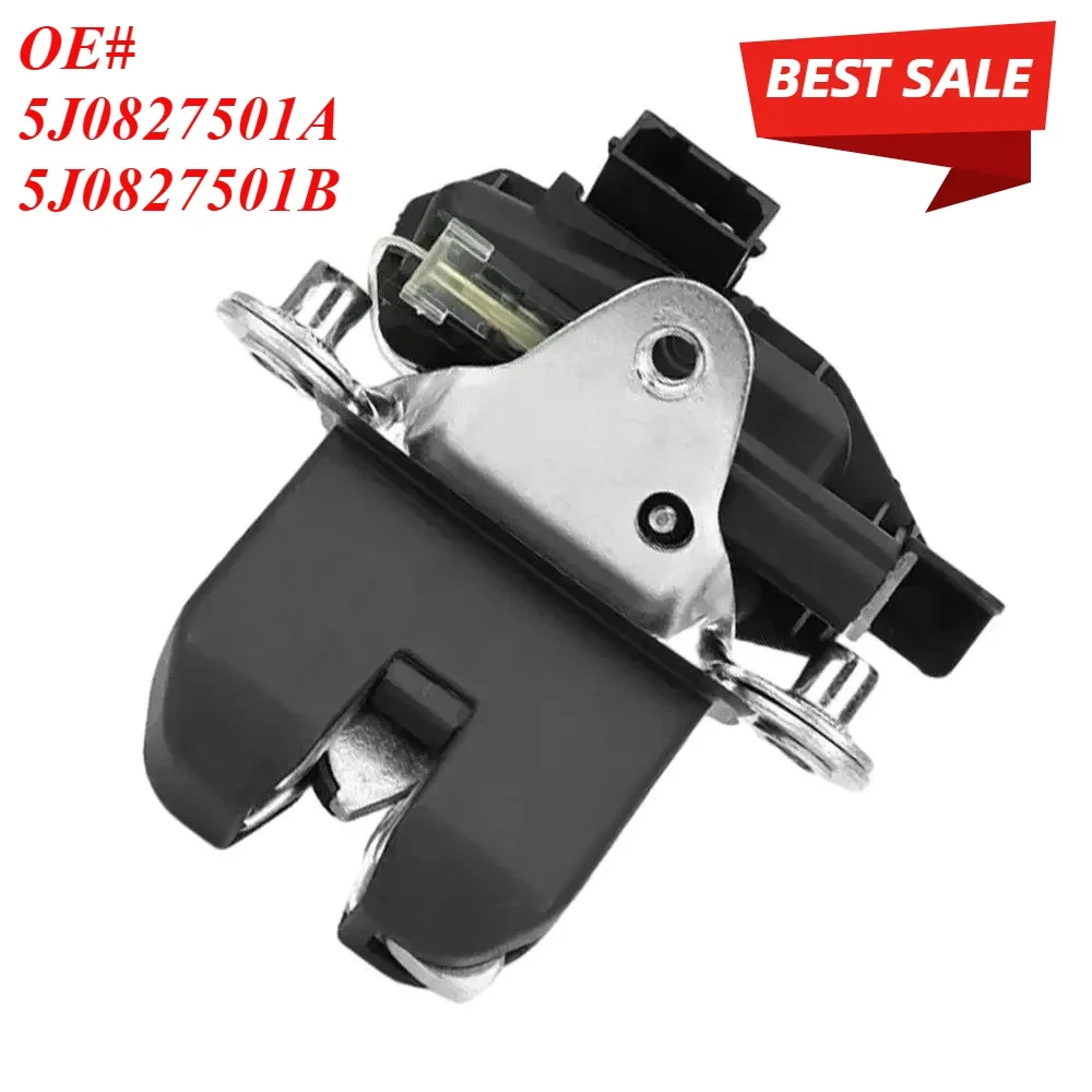 

Rear Tailgate Door Latch Actuator Motor for Skoda Fabia II 2006-2014 Roomster 2006-2015 5J0827501A 5J0827501B