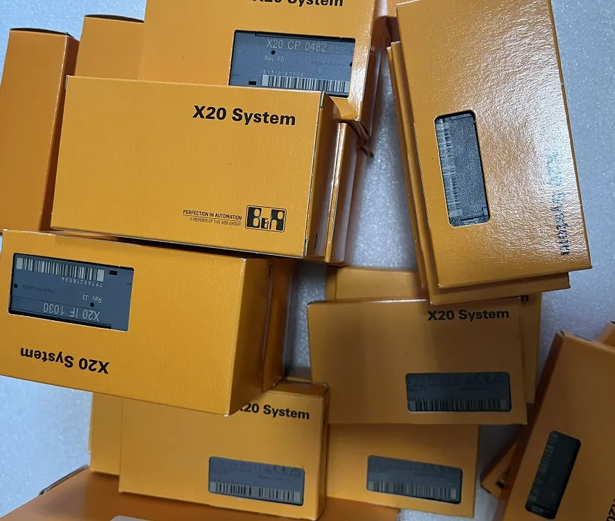 New and ACOPOS X20 Universal Mixed Module X20CM8281 X20CM1941