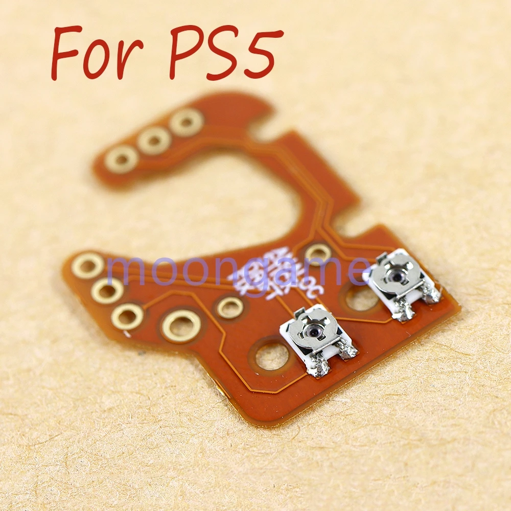 1pc For PS5 PS4 XBOXONE/S XBOX Series S/X Bending Handle Drift Repair Correction Handle 3D Rocker Adjustment Reset Board