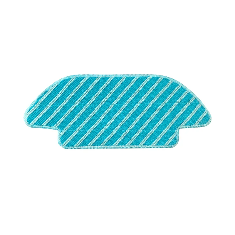 Peças de reposição do aspirador robô, Shellbot SL60, Peças sobressalentes, Acessórios, Escova lateral principal, Filtro Hepa, Mop Pad