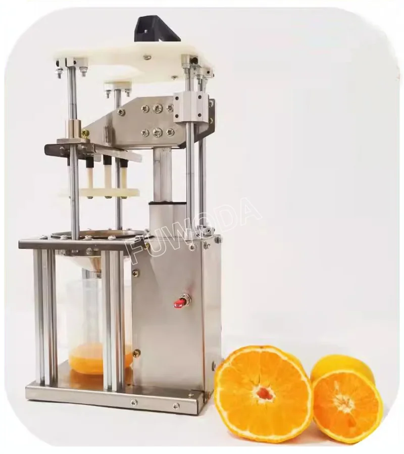 Electric Juicer Orange Juice Squeezer Citrus Lemon Juicer Automatic Fresh Squeezer Machine Fruit Blender