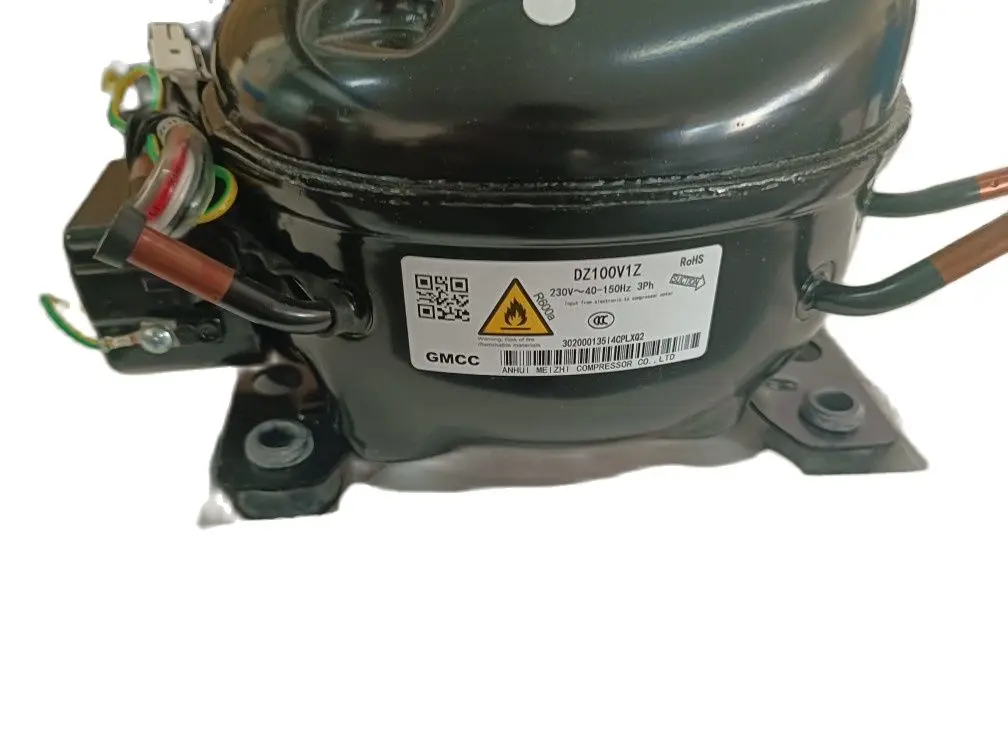 可変周波数ユニバーサルコンプレッサー,冷蔵庫,gmcc,dz120v1b,dz120v1aに適しています