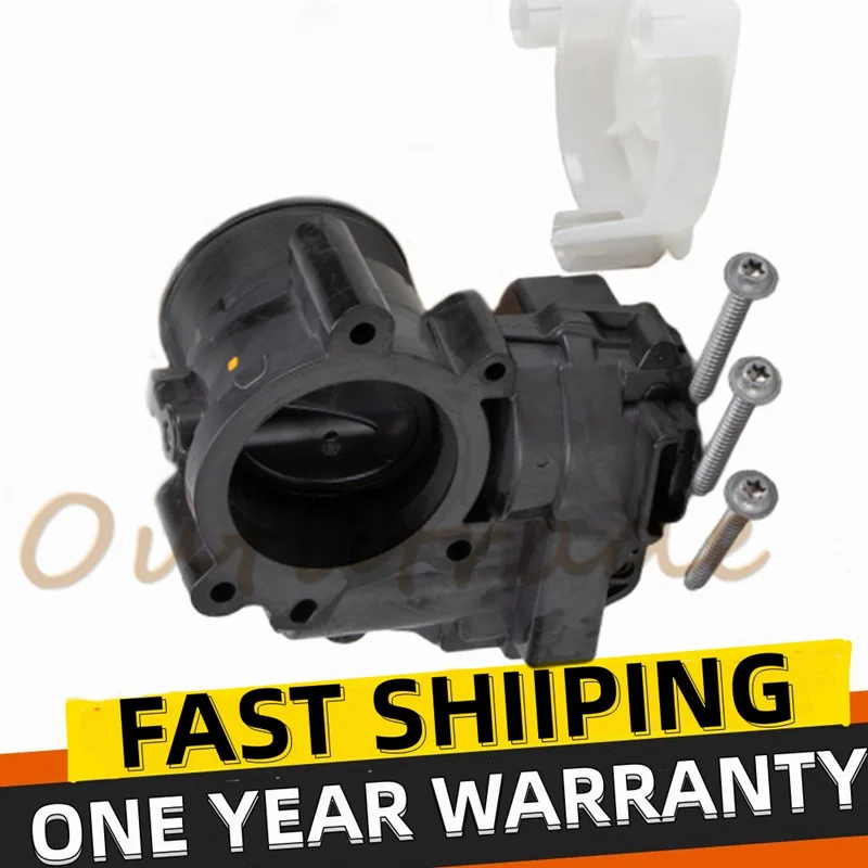 For Peugeot 207 208 3008 RCZ Citroen C4 MINI 1.6 VTI THP Throttle Body 163631 V867527880 13547528179