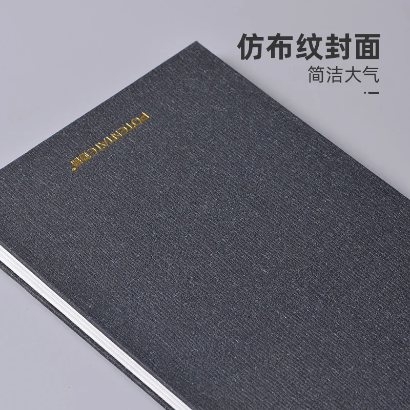 Mini Watercolor Sketchbook for Artists Organ Design Foldable Academic Painting Book Travel Notebook Gift for Artist Painters