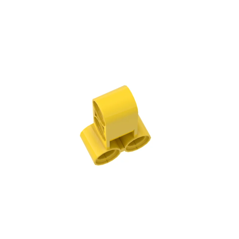 Building Blocks Pin Connector, Coleções perpendiculares de tijolos duplos, Massa Modular para Técnico, Venda 98989, 32557, 32291