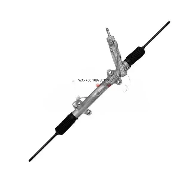 

High-Performance Steering Gear for X3 Ensuring Reliable Control Exceptional Hling for Enhanced Driving Performance