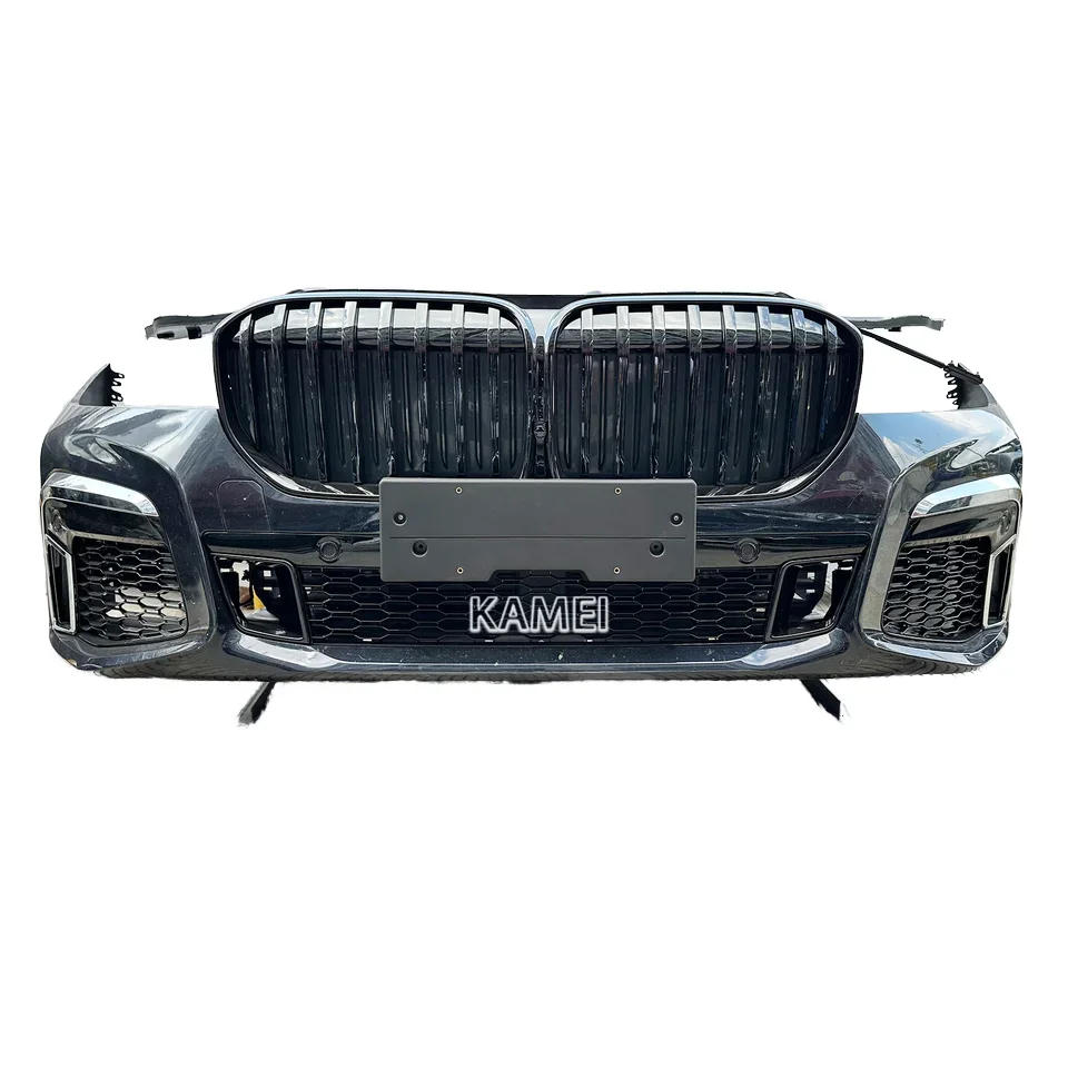 

Лидер продаж, подходит для BMW 7 серии G11 G12 M Sport 2019-2022 годов, оригинальное использование, передний бампер