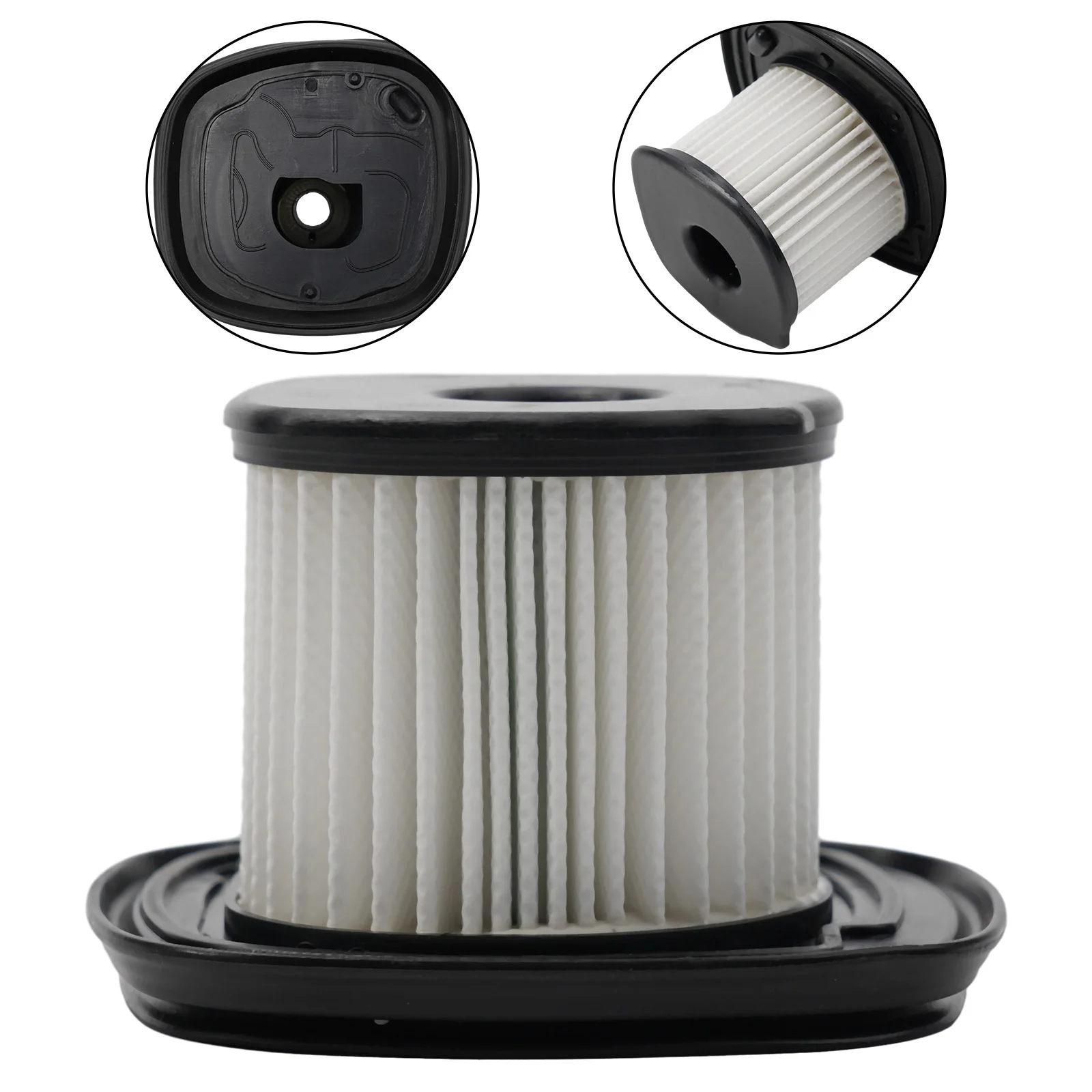 Filtro dell'aria 1PC per OEM StihlBG56/BG66/BG86/BG86C # 4241 140 4400 # 4241 140 4403 Per parti di ricambio per aspirapolvere per soffiatore di foglie da giardino