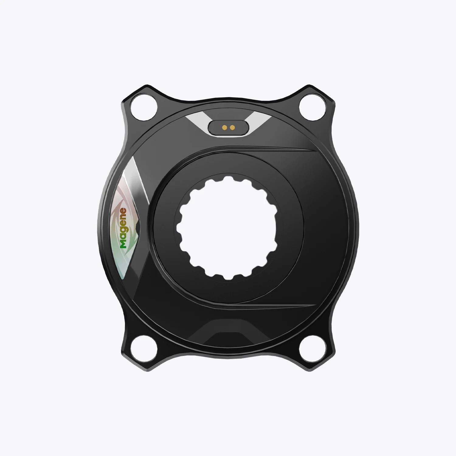 Magene P515 Spider Based Power Meter 4 Bolt 110BCD 29mm Spindle ANT Bluetooth Cadence Pedal Balance Smoothness