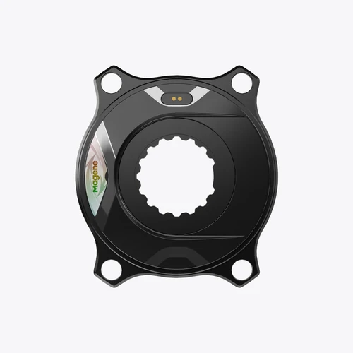 Imagen 2 del producto Medidor de Potencia Magene P515 Spider, 4 Pernos, 110BCD, Eje de 29 mm, ANT+, Bluetooth, Cadencia, Balance de Pedal, Suavidad