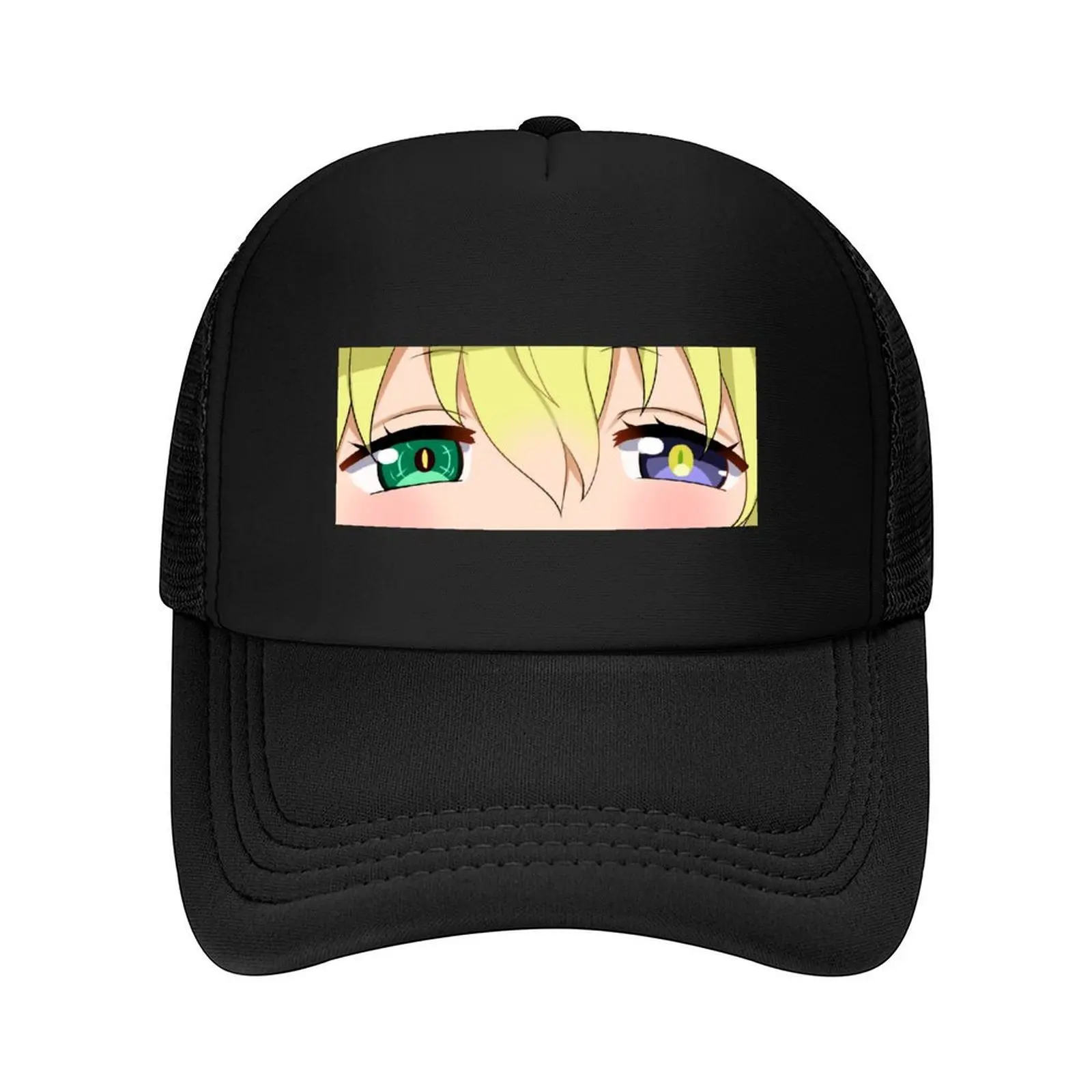 

Lucoa Eyes Peeker Anime Slap Baseball Cap Hood |-F-| luxury caps Luxury Cap Hats Man Women's
