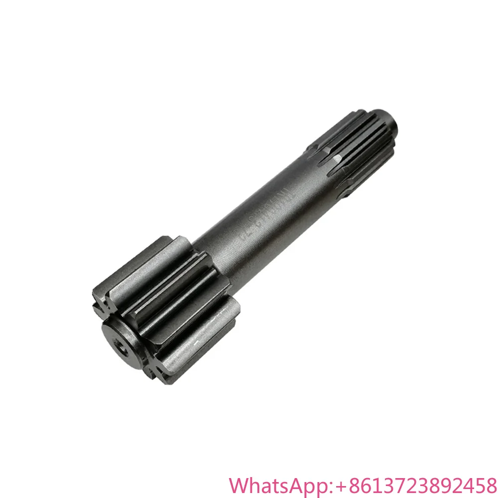 

Excavator Parts Are Suitable For Doosan Daewoo 60 55 Longgong LG60 60D Walking First-class Sun Gear Shaft Center Gear Accessorie