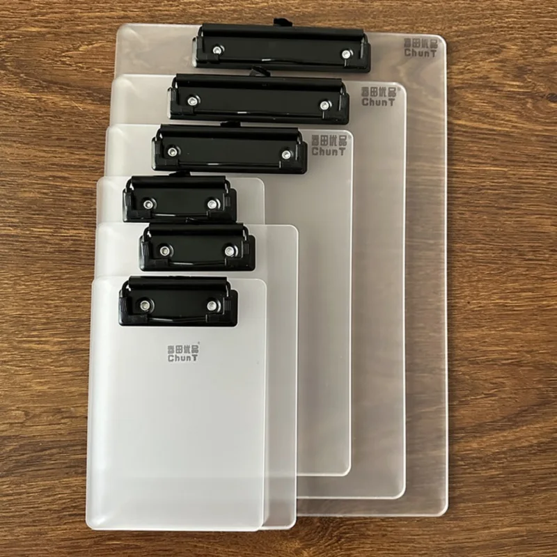 

A3 8K Sketch Board - Thickened Outdoor Drawing Pad & A4 High Transparency Writing Clipboard for Menus, Art Sketching & Drawing