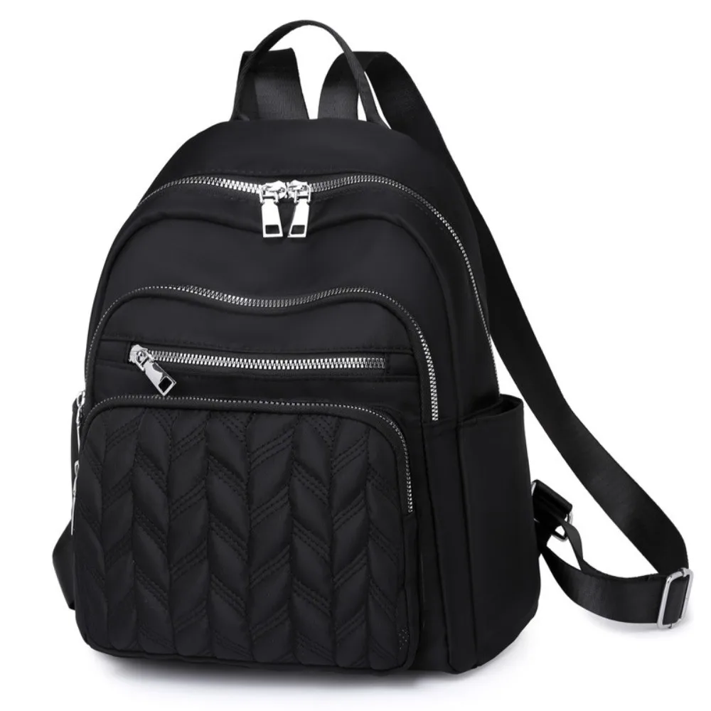 

Водонепроницаемые рюкзаки из ткани Оксфорд, вместительные, прочные, нейлоновые, для путешествий, квадратный модный дизайн