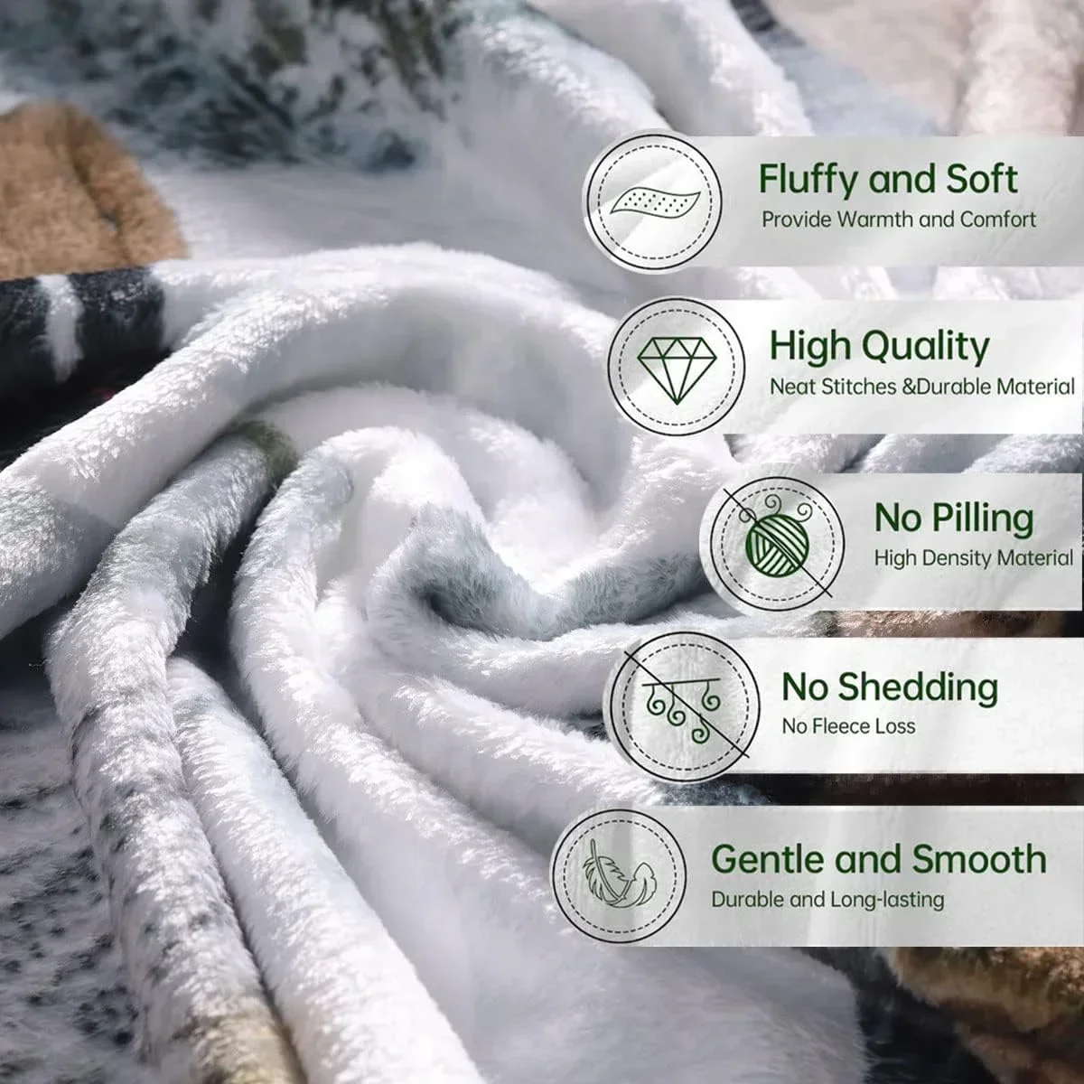 ساجا بنين الصودا البوب سوبر الدافئة أفخم رمي بطانية Kpop موضوع شيطان هنتر للأطفال الكبار غرفة نوم الفانيلا غطاء المفرش