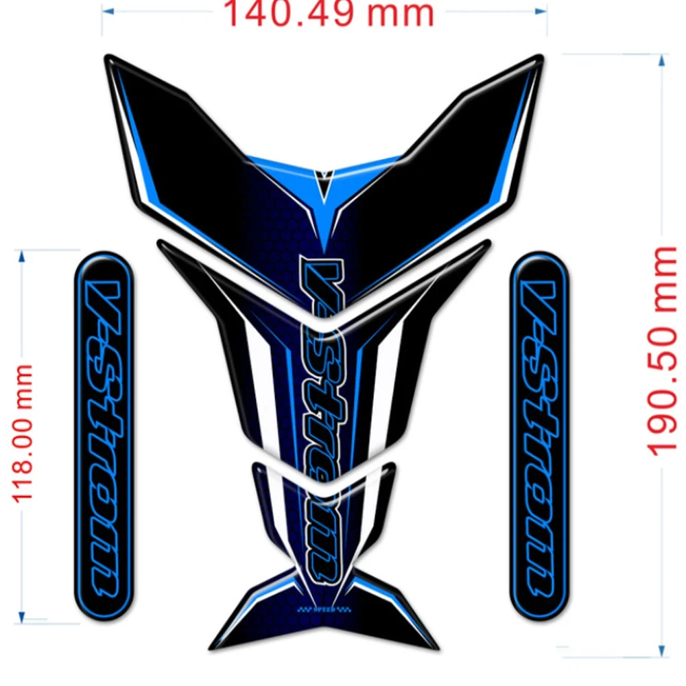 Malas de bagagem de bagageira, Adesivos de aventura, V STROM, 1050XT, Suzuki V-STROM, DL 1000, 650, 250, 1050 XT, 2018, 2019, 2020