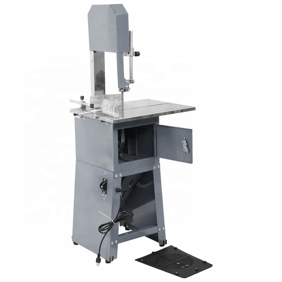 Customized Brand Portable Electric Bone Slicer Machine New for Hotel Catering Industries Meat Processing Wholesale Supply