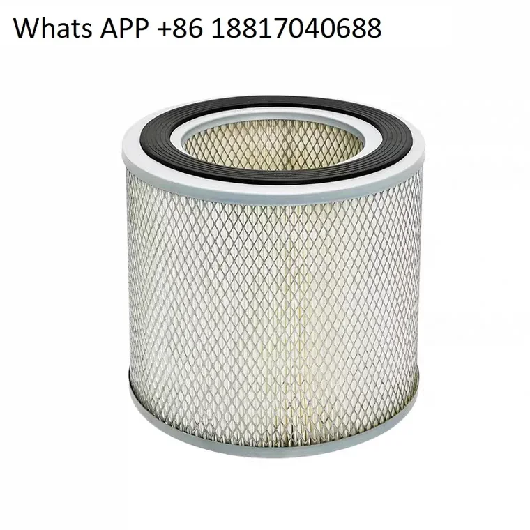Spark machine filter oil filter filter element 230 * 140 * 200HP mirror double head machine AB30