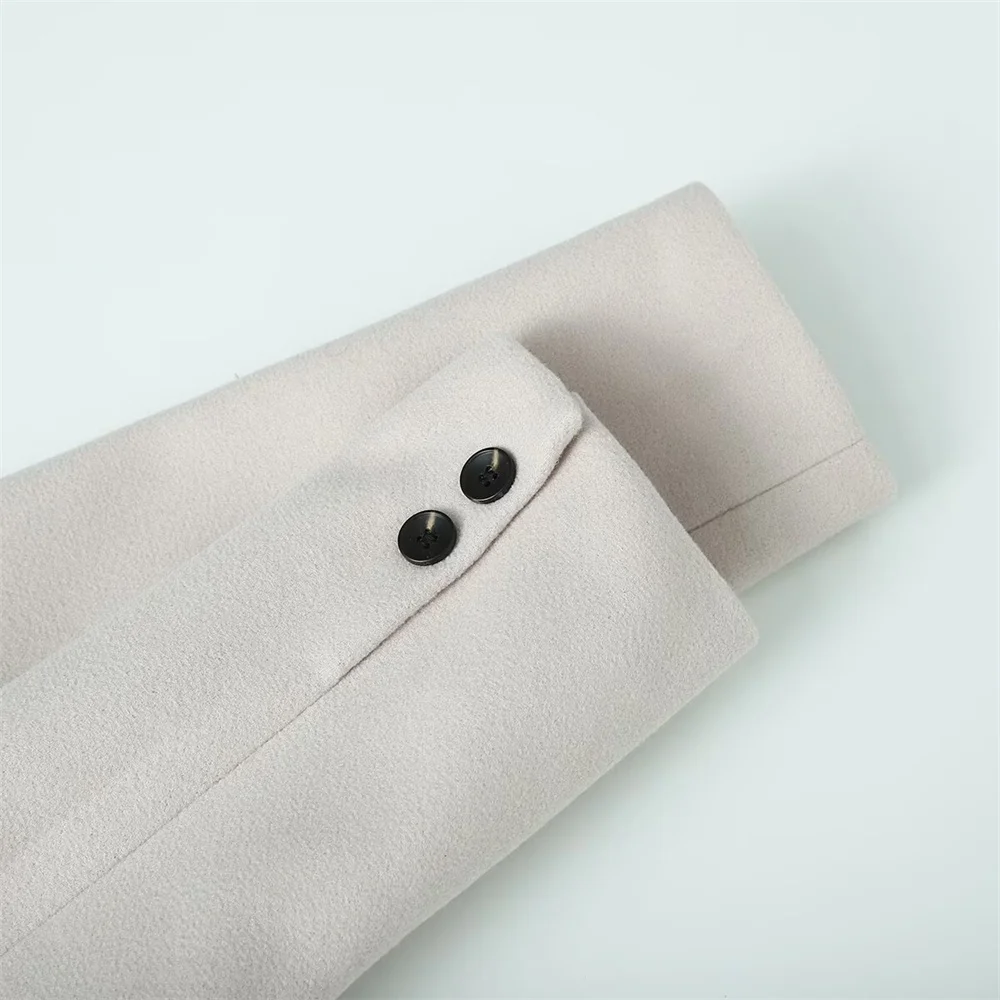 가을 신상품 여성 패션 다용도 소프트 숄더 패딩 코트