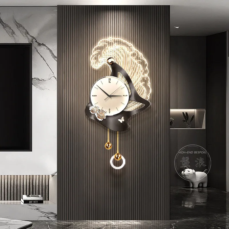 Led Luxury Wall Clo…