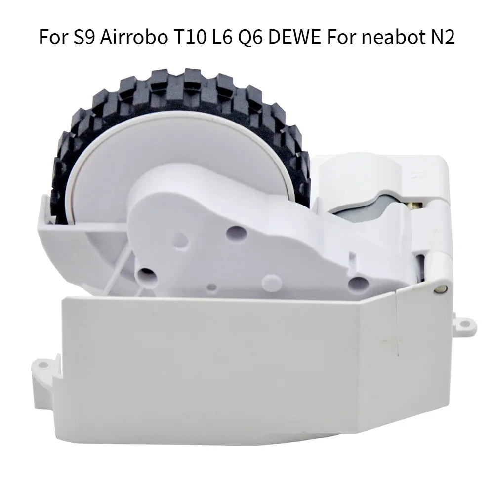 

Аксессуары для подметальных машин для S9 Airrobo T10 L6 Q6 DEWE для колес neabot N2, основные колеса, приводные колеса