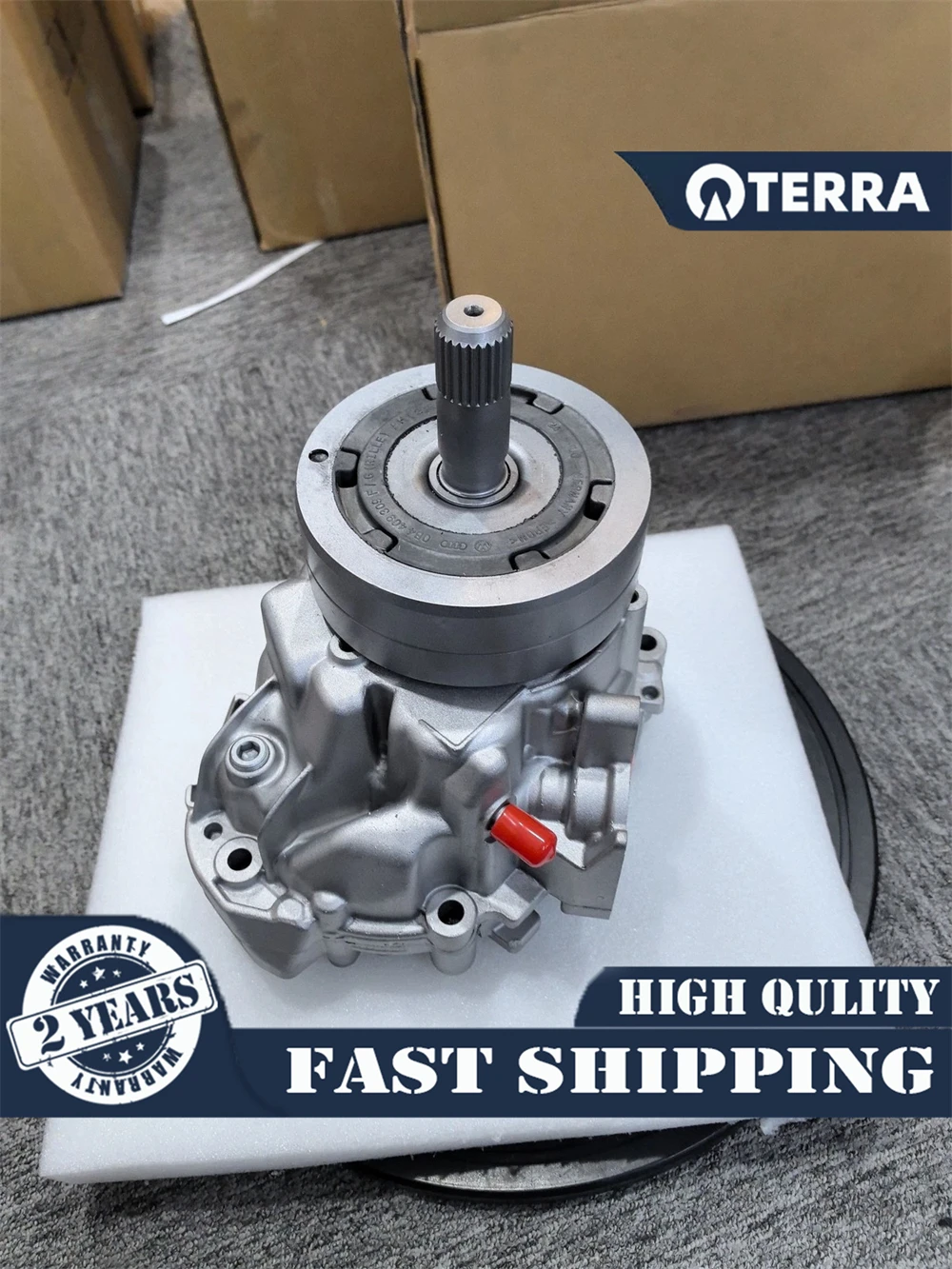 

Раздаточная коробка для Porsche Macan 2019-2021 95B AWD 2.9L-3.0L 95B341010 95B341010AU 95B341010AU 95B341010D