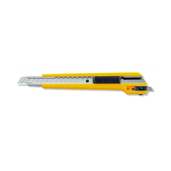 MADE IN JAPAN OLFA A-3 Standard Duty Cutter Graphic Knife