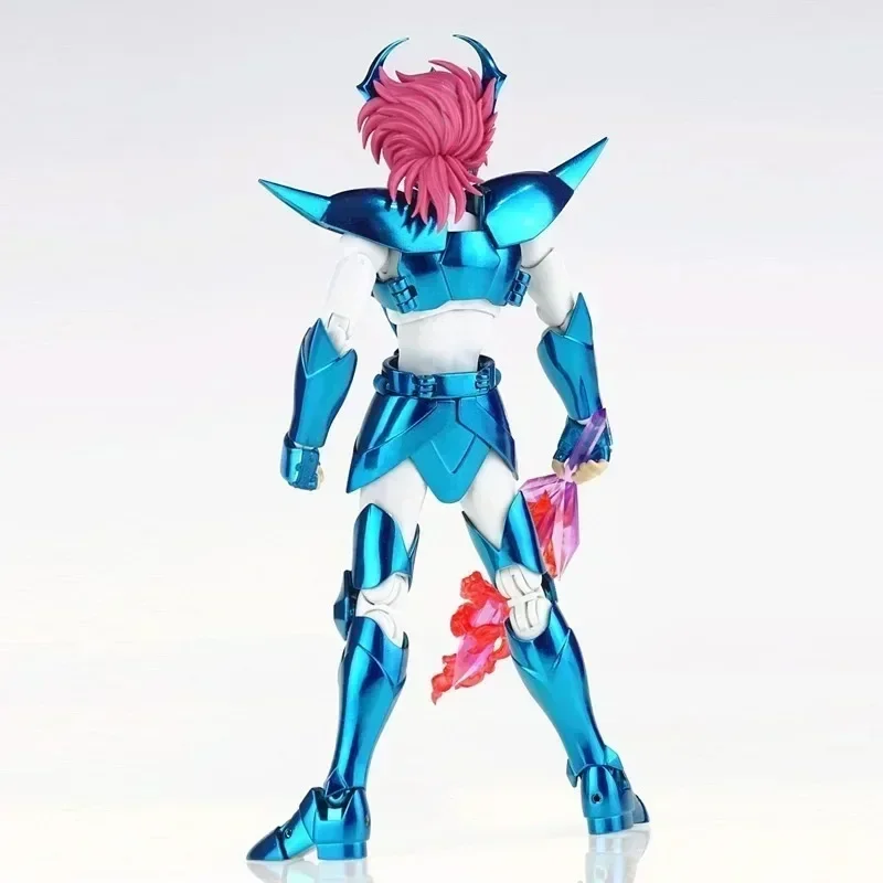 Disponibile JM.MST Modello Saint Seiya Myth Cloth EX 2.0 Delta Megrez Alberich Asgard/God Guerriero Cavalieri dello Zodiaco Anime Azione